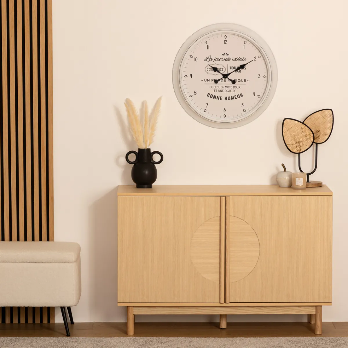 Horloge "Liv"*ATMOSPHERA New