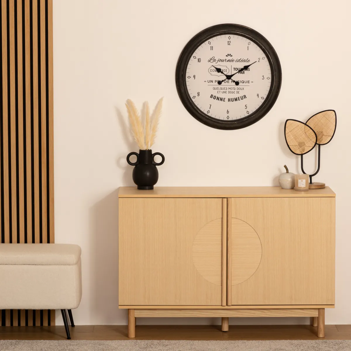 Horloge "Liv"*ATMOSPHERA New