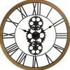 Horloge mécanique "Maelo"*ATMOSPHERA Sale