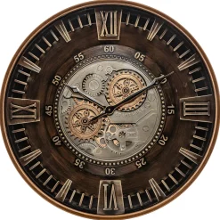 Horloge mécanique "Yoni"*ATMOSPHERA Discount