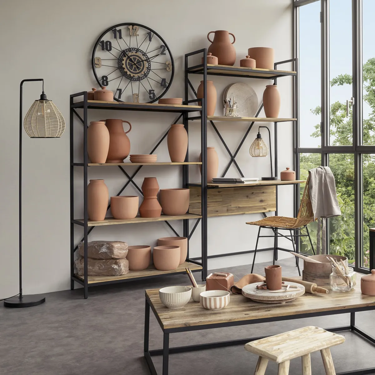 Horloge "Mohan"*ATMOSPHERA Sale