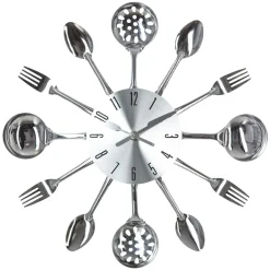 Horloge "Ustensiles"*ATMOSPHERA