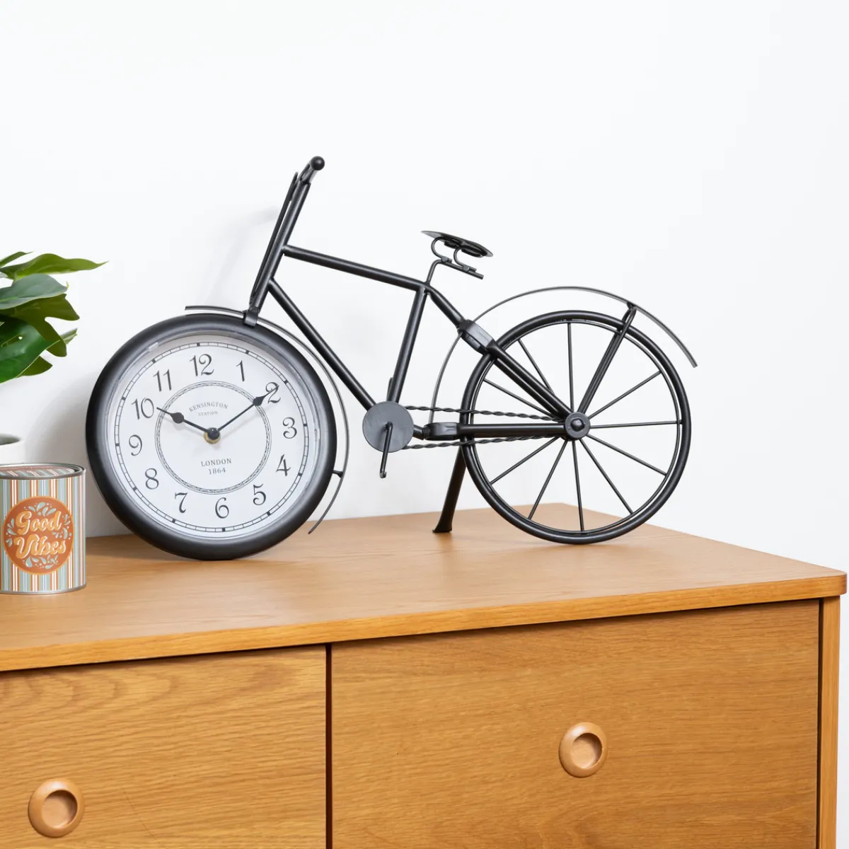 Horloge vélo à poser "Dimitri"*ATMOSPHERA Sale