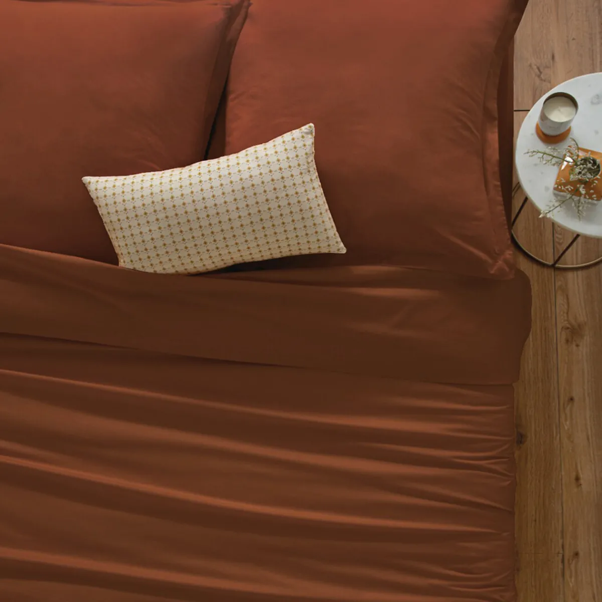 Housse de couette, coton*ATMOSPHERA Discount