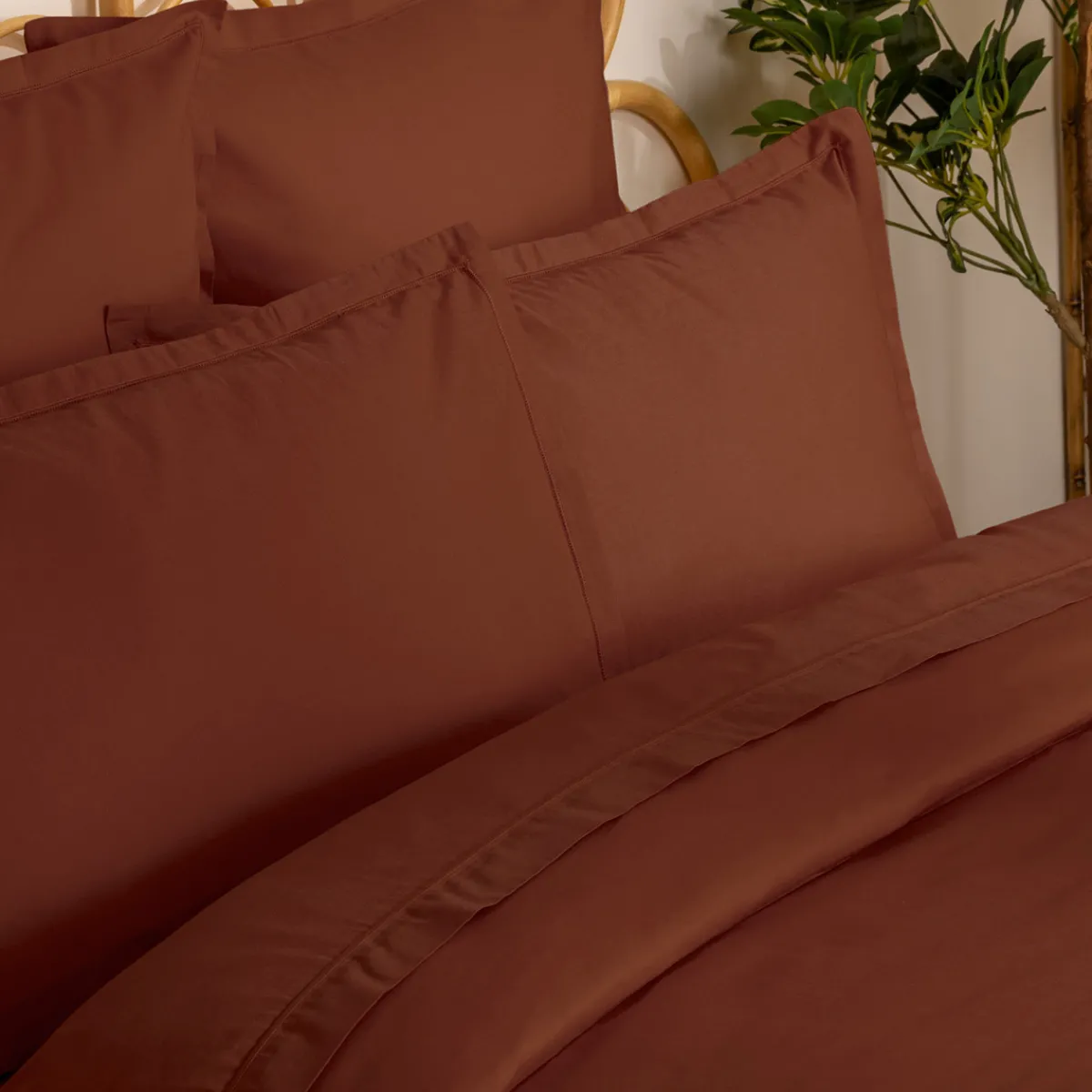 Housse de couette, coton*ATMOSPHERA Discount