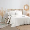Housse de couette "Linah", lin lavé*ATMOSPHERA
