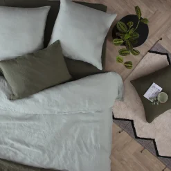 Housse de couette "Linah", lin lavé*ATMOSPHERA Discount