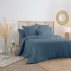 Housse de couette "Linah", lin lavé*ATMOSPHERA New
