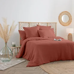 Housse de couette "Linah", lin lavé*ATMOSPHERA Discount