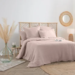 Housse de couette "Linah", lin lavé*ATMOSPHERA Best