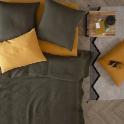 Housse de couette "Linah", lin lavé*ATMOSPHERA Sale
