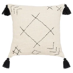 Housse de coussin "Atelier"*ATMOSPHERA Hot