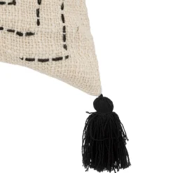 Housse de coussin "Atelier"*ATMOSPHERA Hot