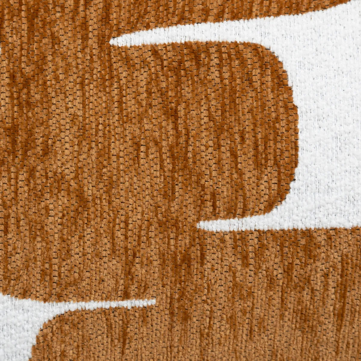 Housse de coussin "Jeni", chenille*ATMOSPHERA Hot