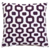 Housse de coussin "Jeni", chenille*ATMOSPHERA New