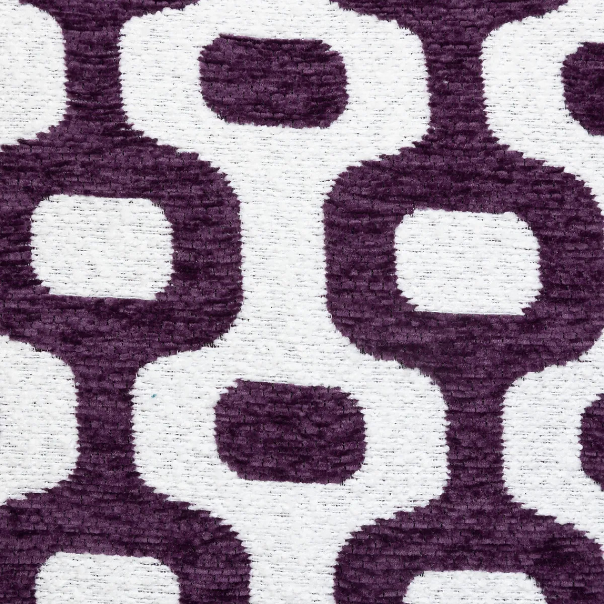 Housse de coussin "Jeni", chenille*ATMOSPHERA New