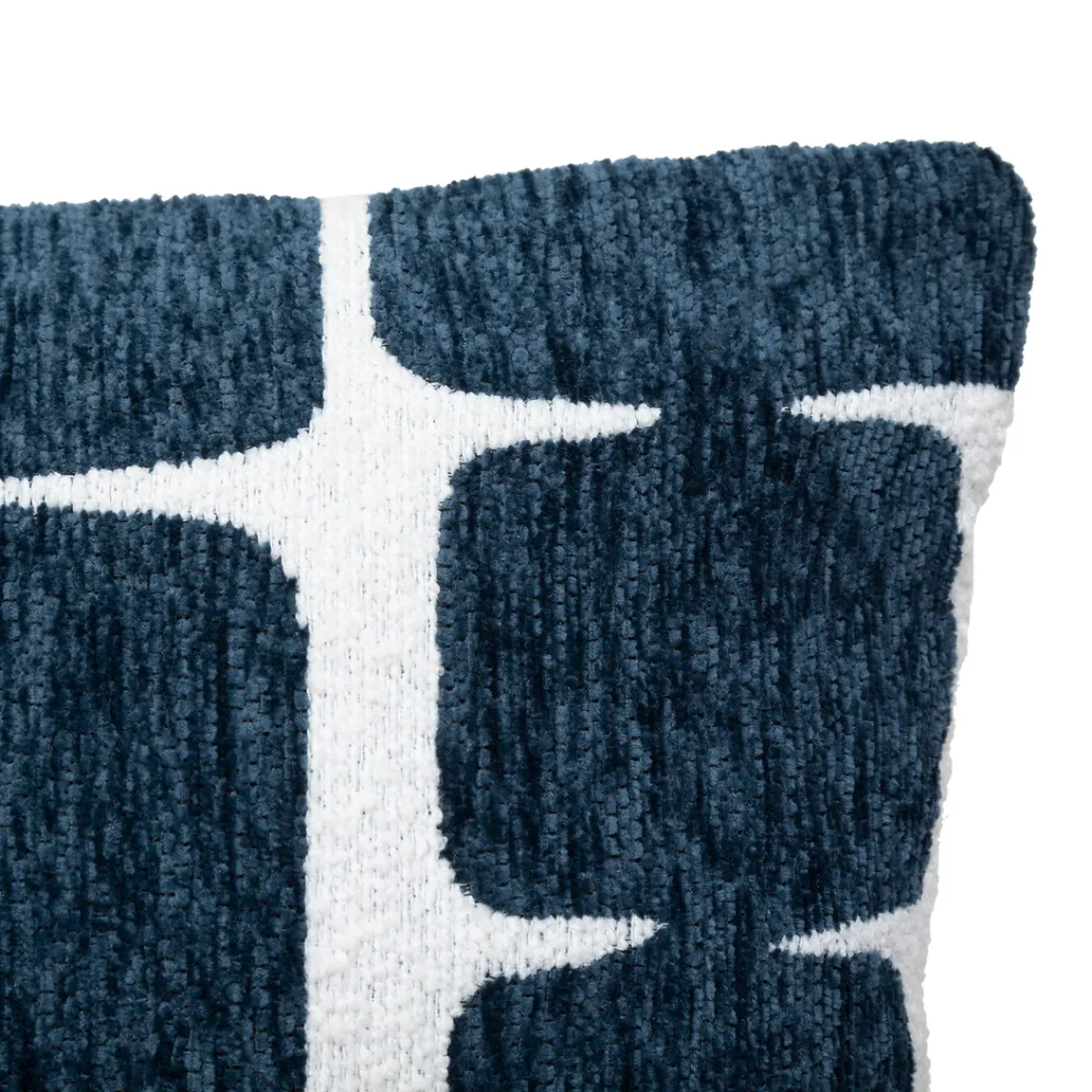 Housse de coussin "Jeni", chenille*ATMOSPHERA Sale