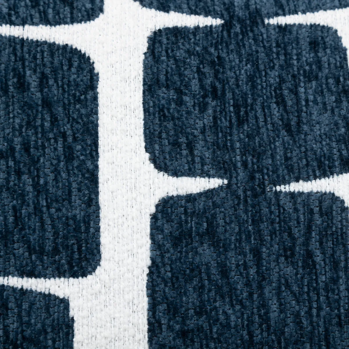 Housse de coussin "Jeni", chenille*ATMOSPHERA Sale