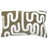Housse de coussin "Jeni", chenille*ATMOSPHERA Sale