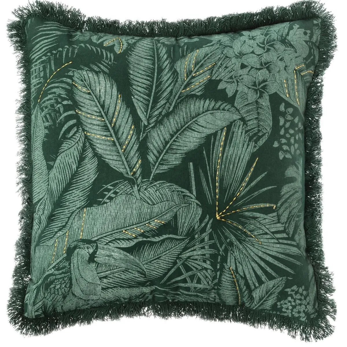 Housse de coussin "Jungle"*ATMOSPHERA Online