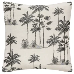 Housse de coussin "Palm"*ATMOSPHERA Sale