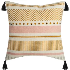 Housse de coussin "Perle"*ATMOSPHERA Discount