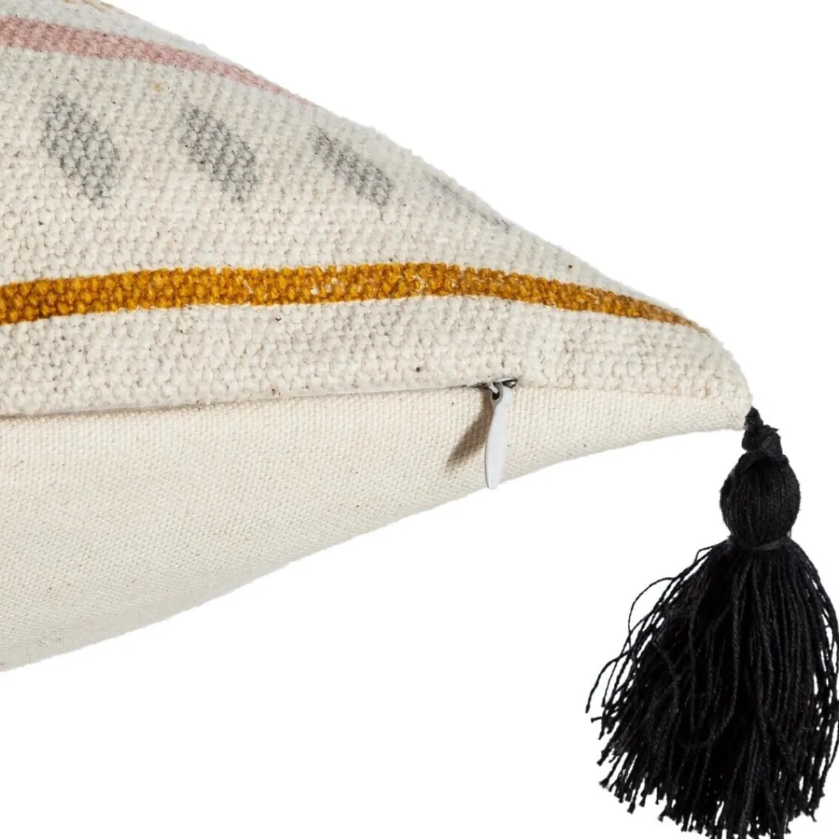 Housse de coussin "Perle"*ATMOSPHERA Discount