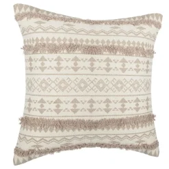 Housse de coussin tuftée "Etnik"*ATMOSPHERA Online