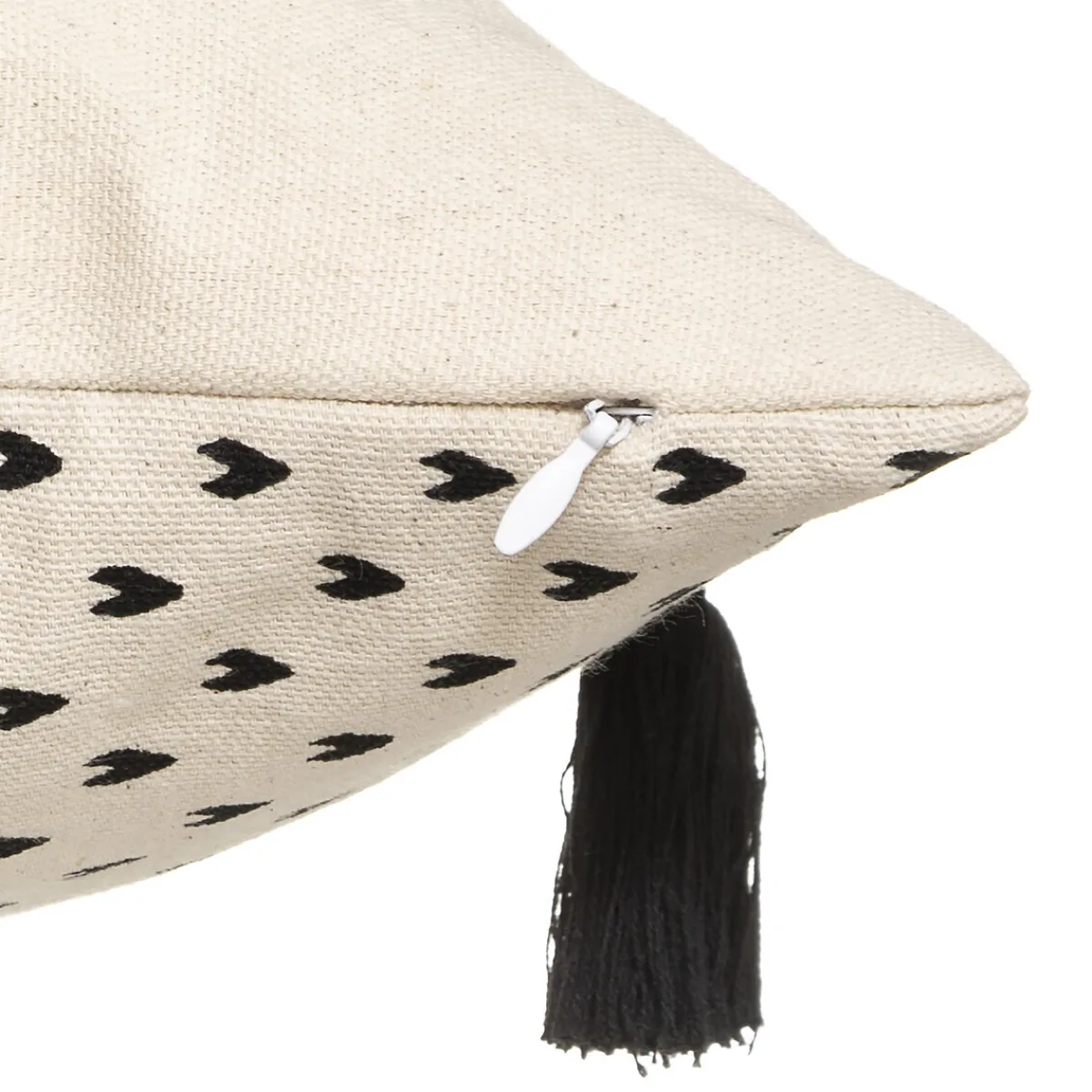 Housse de coussin "Visage"*ATMOSPHERA Clearance