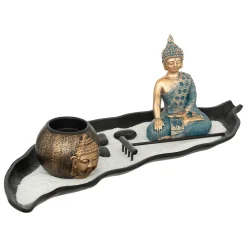 Jardin zen bois "Shamy"*ATMOSPHERA Discount