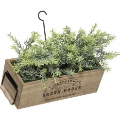 Jardinière artificielle 