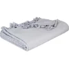 Jeté de lit, coton*ATMOSPHERA New