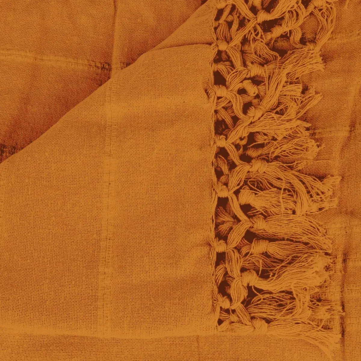 Jeté de lit, coton*ATMOSPHERA Outlet