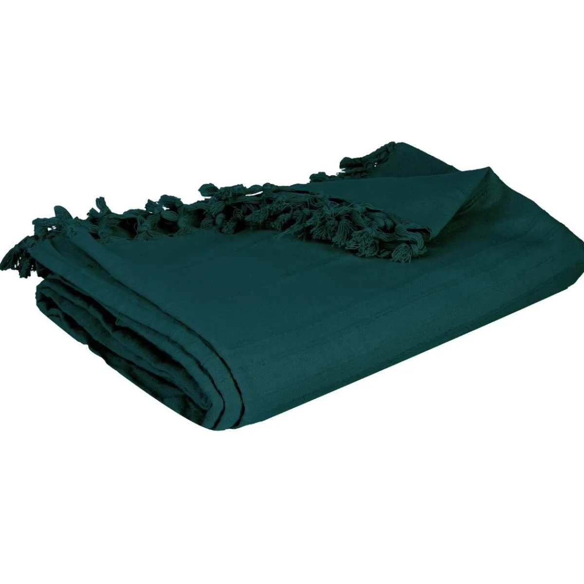 Jeté de lit, coton*ATMOSPHERA Clearance