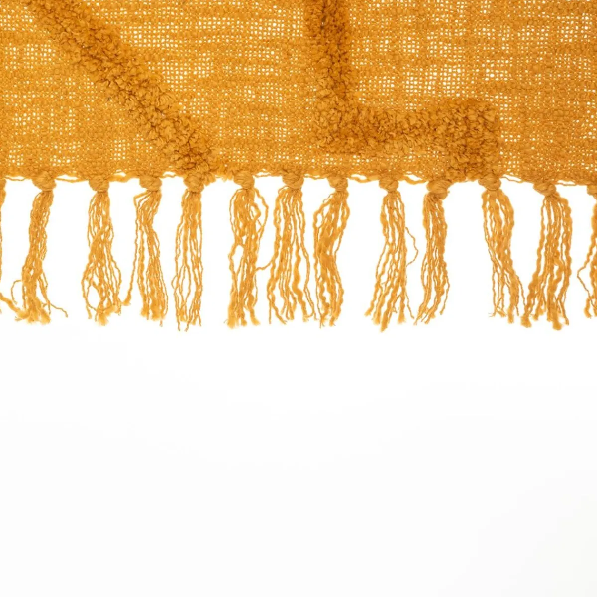 Jeté de lit "Inca", coton tufté*ATMOSPHERA