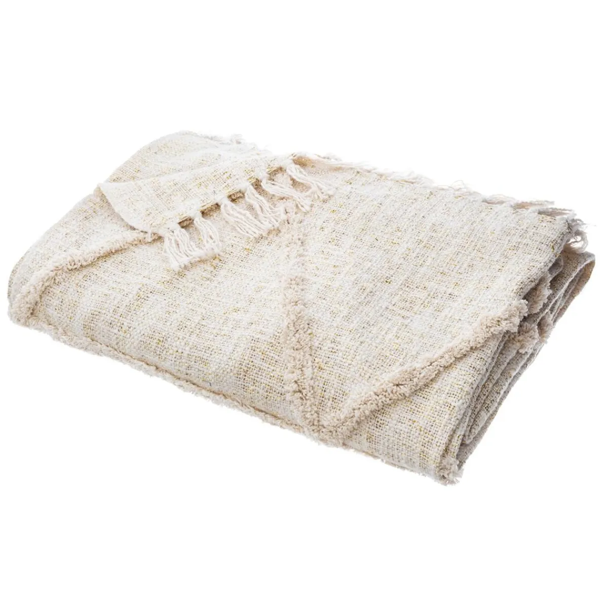 Jeté de lit "Shine", coton*ATMOSPHERA New