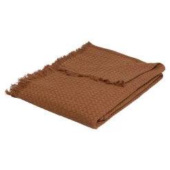 Jeté de lit "Widdy", coton*ATMOSPHERA Hot