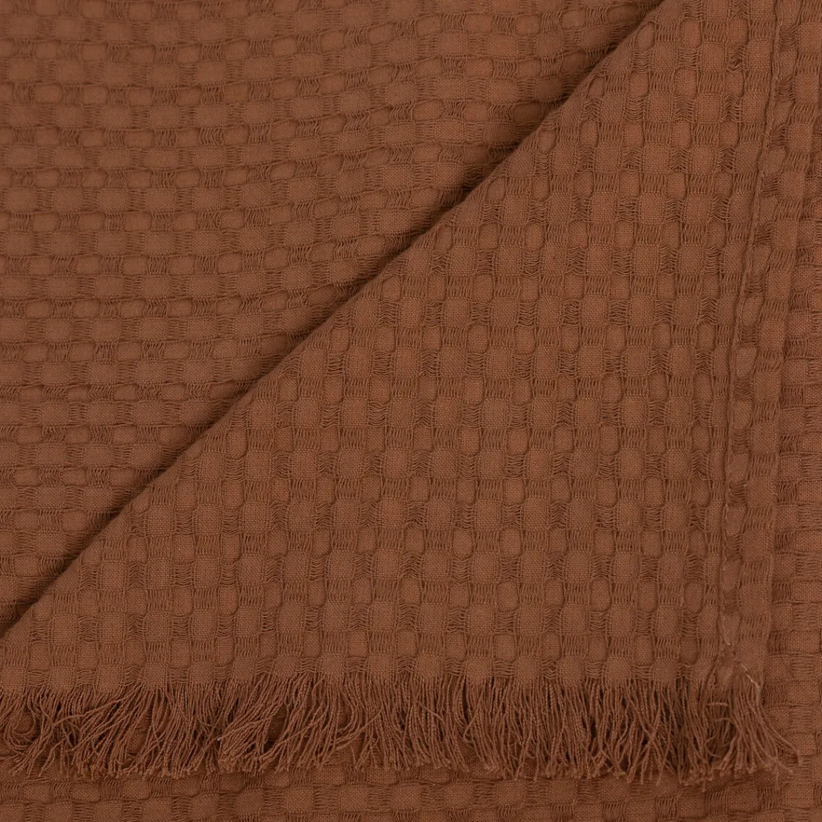 Jeté de lit "Widdy", coton*ATMOSPHERA Hot