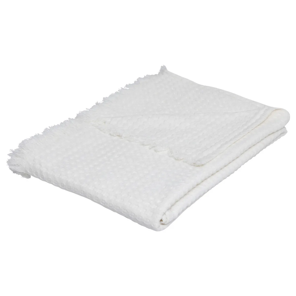 Jeté de lit "Widdy", coton*ATMOSPHERA Online