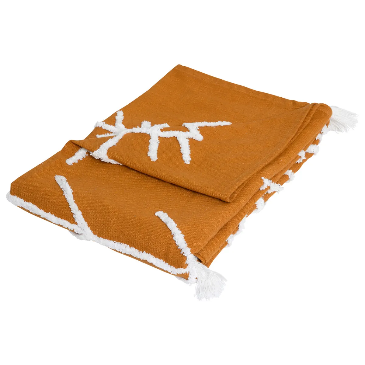 Jeté de lit "Widdy", coton*ATMOSPHERA Sale