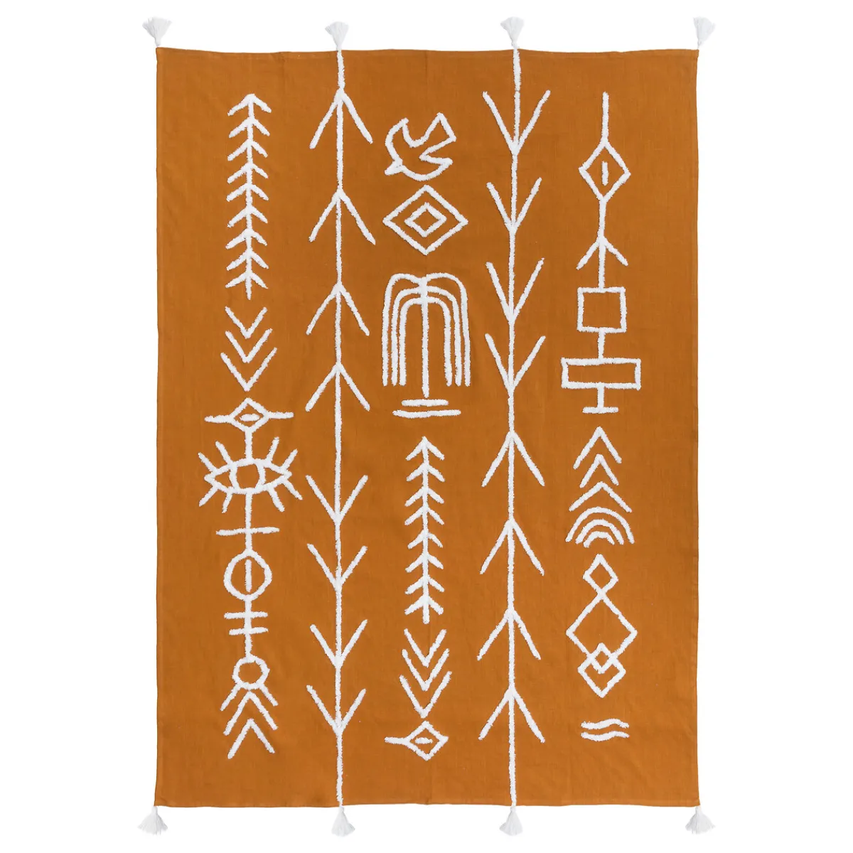 Jeté de lit "Widdy", coton*ATMOSPHERA Sale