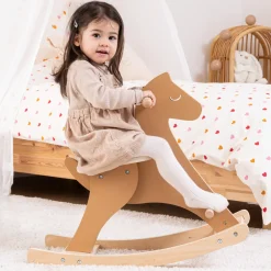 Jeu à bascule cheval "Iago"*ATMOSPHERA Best