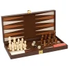 Jeu backgammon échecs "Jule"*ATMOSPHERA Hot