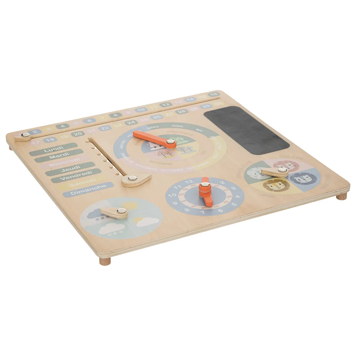 Jeu calendrier*ATMOSPHERA Online