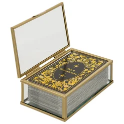 Jeu de tarot "Little cotage"*ATMOSPHERA Outlet