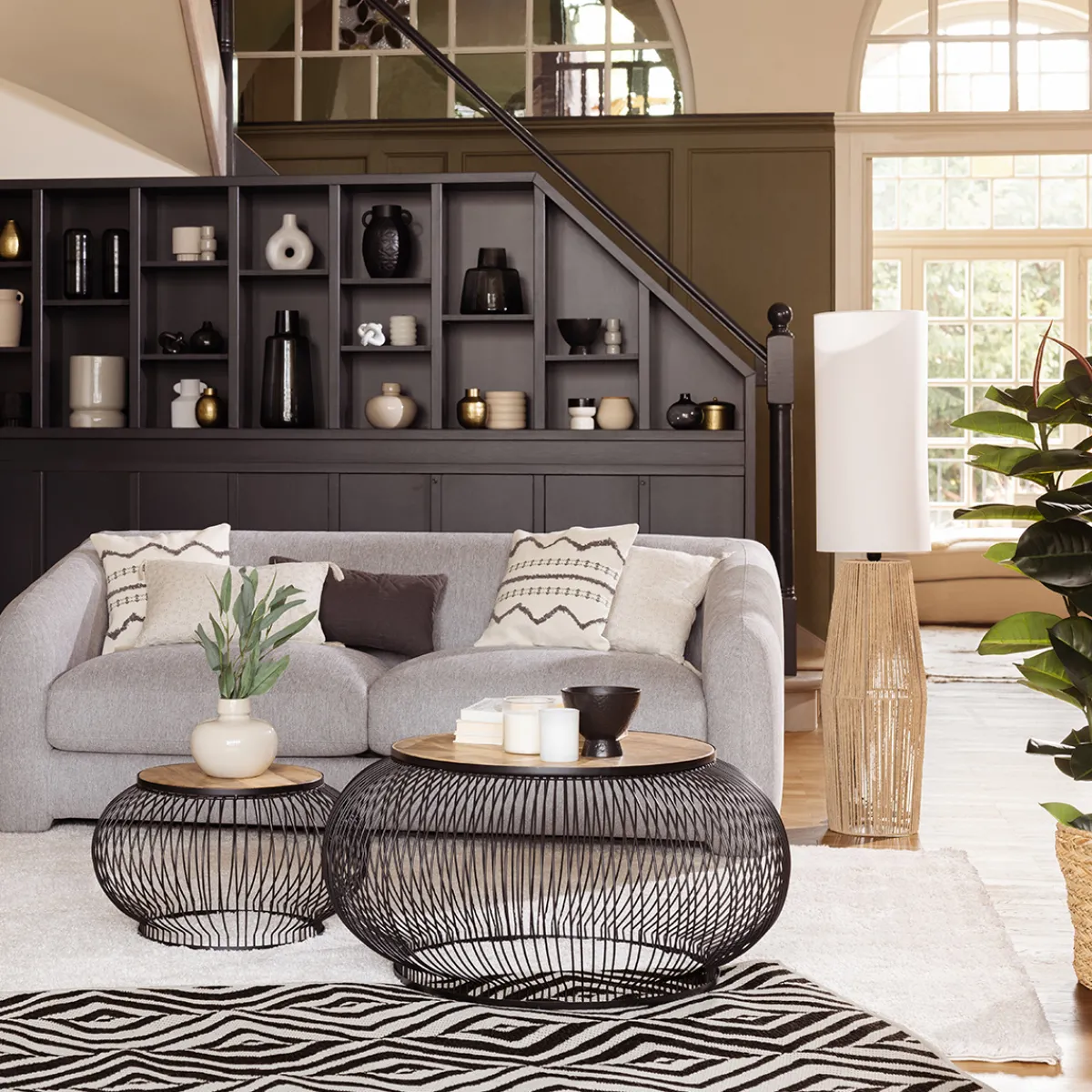 Lampadaire "Aissa"*ATMOSPHERA Outlet