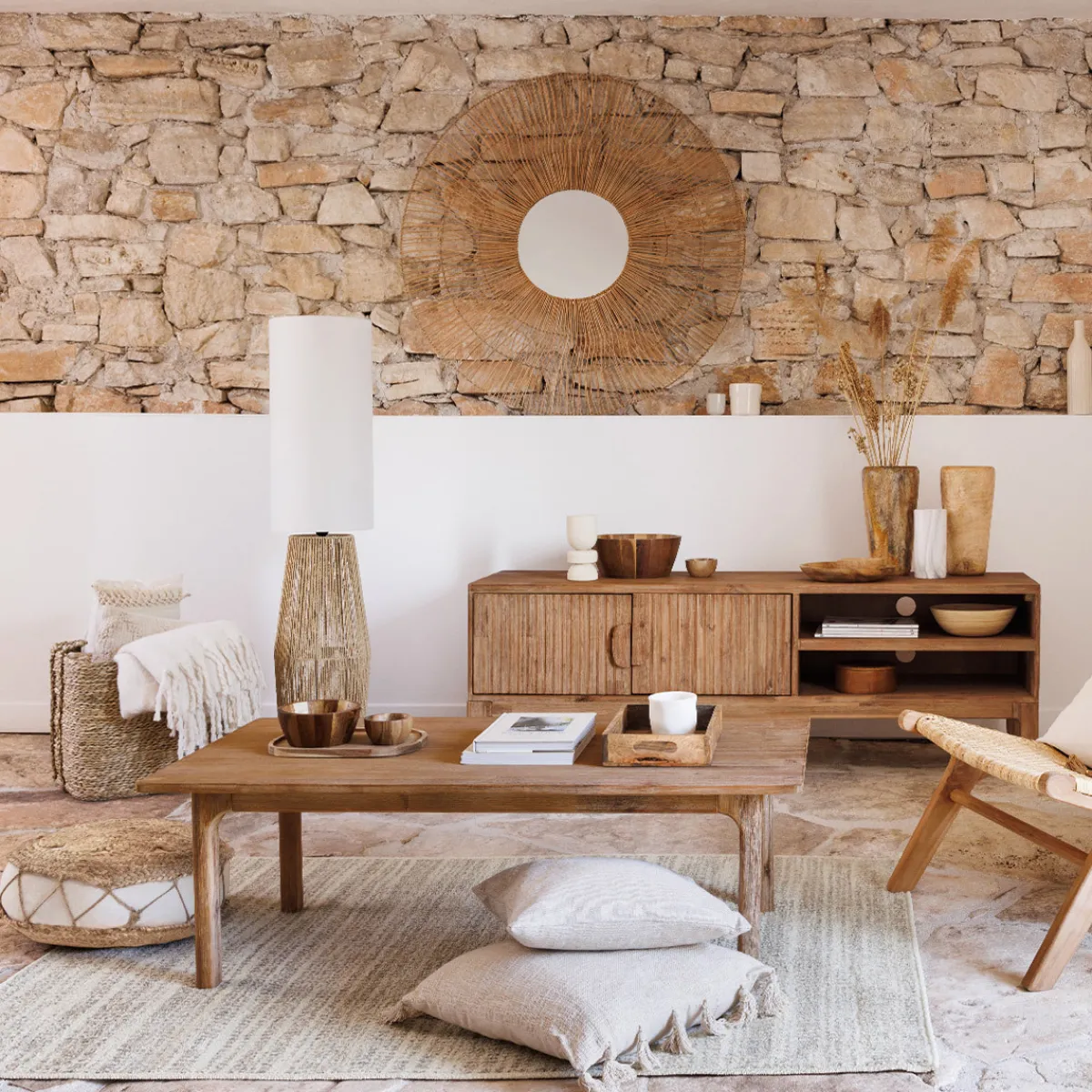 Lampadaire "Aissa"*ATMOSPHERA Outlet