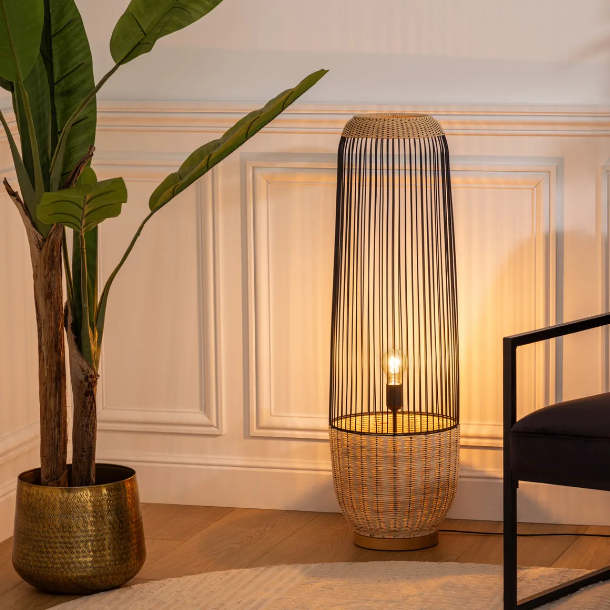 Lampadaire "Anea"*ATMOSPHERA Sale