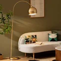 Lampadaire arc "Floris"*ATMOSPHERA