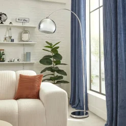 Lampadaire arc Secteur "Floris"*ATMOSPHERA Outlet